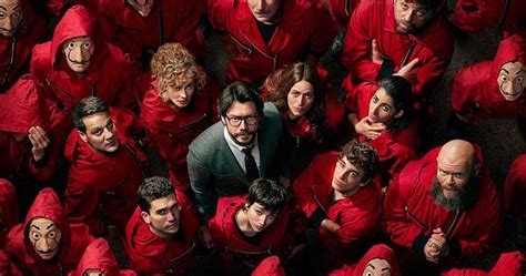 Money Heist season 5 finally finishes filming - Netflix Junkie