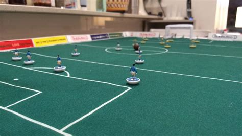 Subbuteo Cup 2020: The first stadium revealed | Subbuteo Online