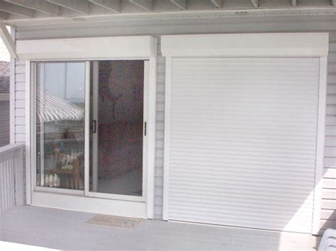 77.25" x 91" Rolling Hurricane Shutter- 44 mm ER – Empire Shutters