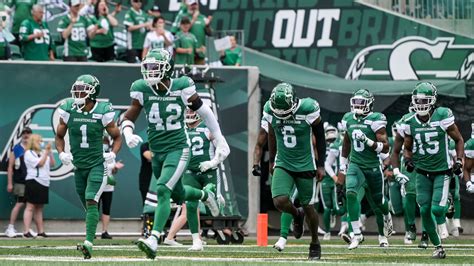 14 Facts About Saskatchewan Roughriders - Facts.net