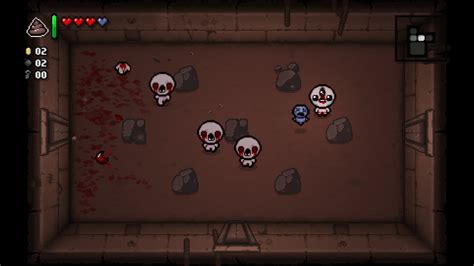 The Binding of Isaac: Rebirth on Steam