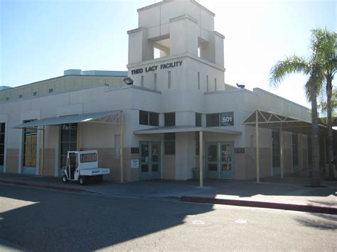 Theo Lacy Jail Facility, Orange County California | This is … | Flickr