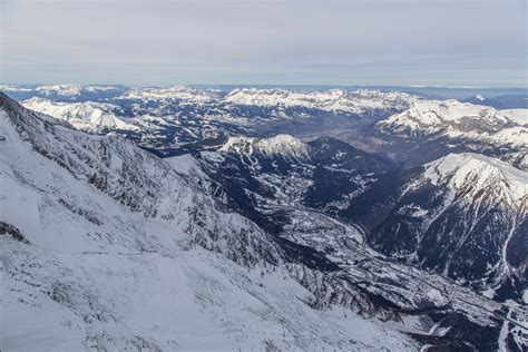 Mountains Of Chamonix, Alps Free Stock Photo - Public Domain Pictures