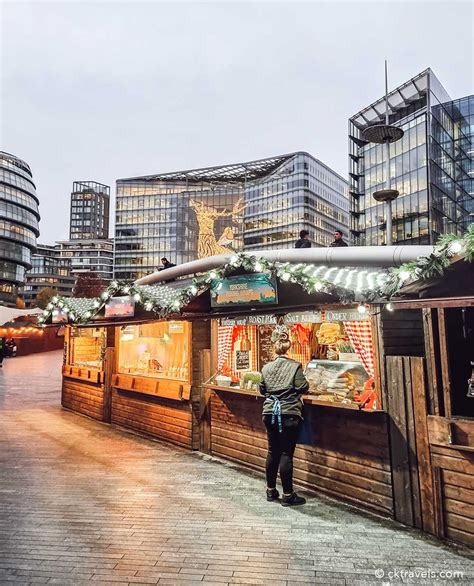 Top 13 christmas markets in london 2023 guide – Artofit