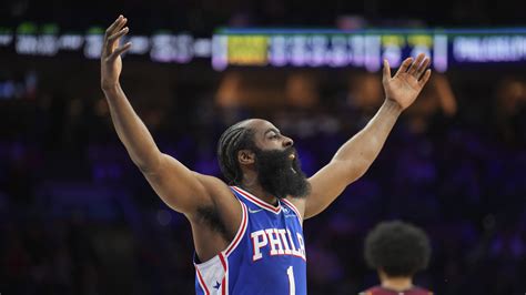 Sixers: 3 goals for James Harden in 2022-23 season