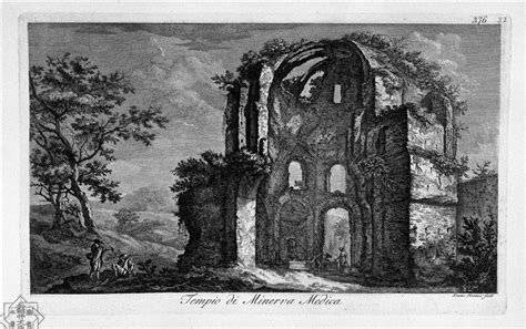 Arch of Trajan in Ancona - Giovanni Battista Piranesi - WikiArt.org