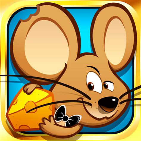 Spy Mouse v1.1 Sneaks Into The App Store With All New Levels And Challenges