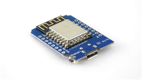 Nettigo: Wemos D1 mini V2 WiFi module