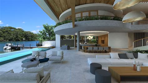 CONTEMPORARY TROPICAL HOUSE | Architecture house, Luxury homes dream ...