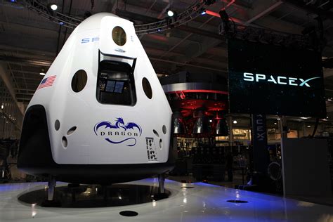 NASA Partner SpaceX Unveils Human-Carrying Dragon V2 | NASA