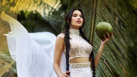 Laguna's Yllana Marie Aduana wins Miss Earth Philippines 2023