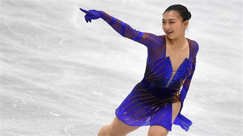 Kaori Sakamoto comprehensively wins world title at ISU World Figure ...