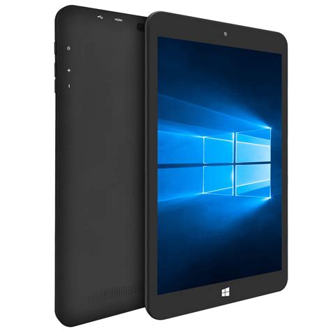 Buy Windows 10 Pro s, 8inch Quad Core CPU 64GB Storage 128GB Expand PC ...