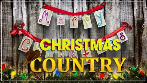 Country Christmas Songs Compilation – 101.5 The Eagle