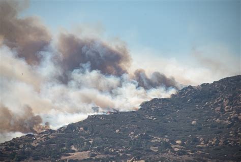 Hill fire now 65 percent contained, firefighters say – Daily News