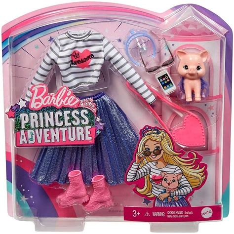 Barbie Princess Adventure Fashion Packs - Barbie Movies Photo (43236209) - Fanpop