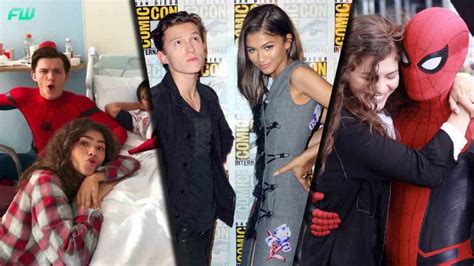 20 Moments Of Tom Holland And Zendaya Being The Absolute Cuties They Are