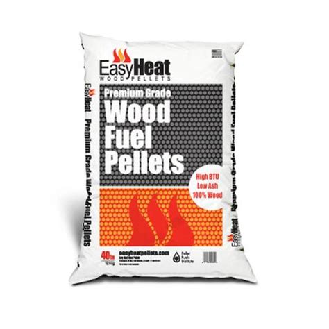 40-lb Wood Pellets at Lowes.com