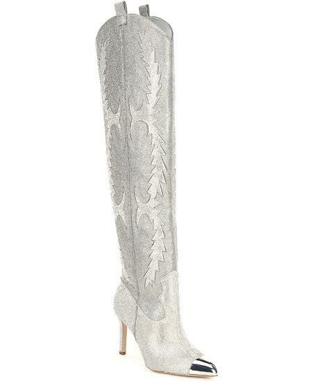 rhinestone knee boots,www.npssonipat.com