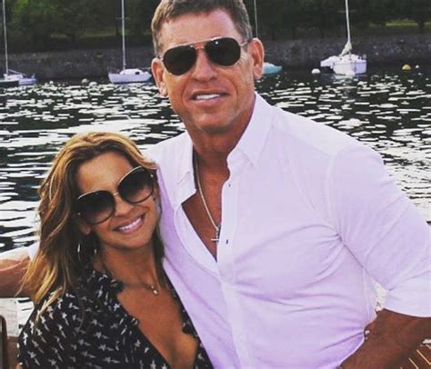 Is Troy Aikman Married Now? - ismarried.com