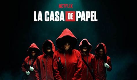 La Casa de Papel: resumen, análisis y todos los personajes de la serie - Cultura Genial