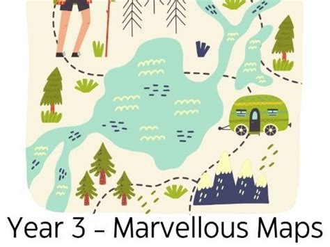 Marvellous Maps | Teaching Resources