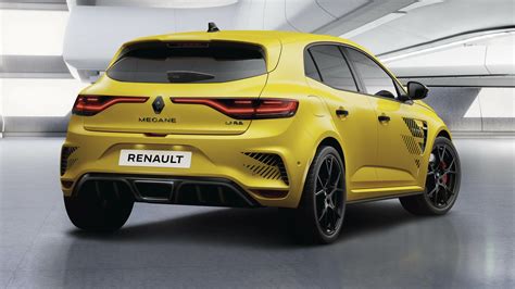 2023 Renault Megane RS Ultime price and specs: Final edition priced from $67,500 - Drive