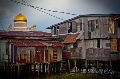 Mega-Mosques of Brunei Darussalam, SE Asia | Dave Ray Photo