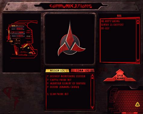 Download Star Trek: Klingon Academy (Windows) - My Abandonware