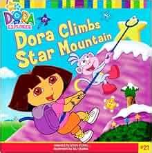 Dora Climbs Star Mountain (Dora the Explorer 8x8 (Quality)): Alison ...