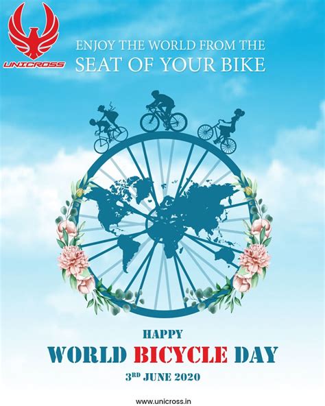 #World_Bicycle_Day Nothing compares with the simple pleasure of a ...