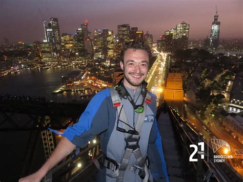 Sydney Harbour Bridge: Climbing to the best views - Brad's Backpack