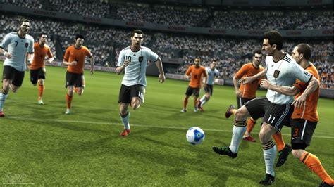 Control two players in PES 2012 - Pro Evolution Soccer 2012 - Gamereactor