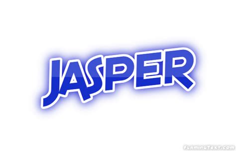 Jasper Logo - LogoDix