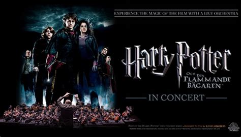 Harry Potter and the Goblet of Fire™ In Concert – Stockholm Concert Orchestra