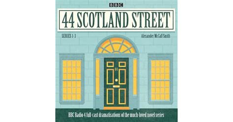 44 Scotland Street, Series 1-3 by Alexander McCall Smith