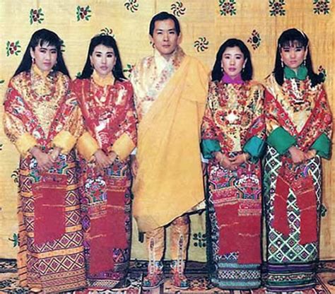 The Royal Family of Bhutan