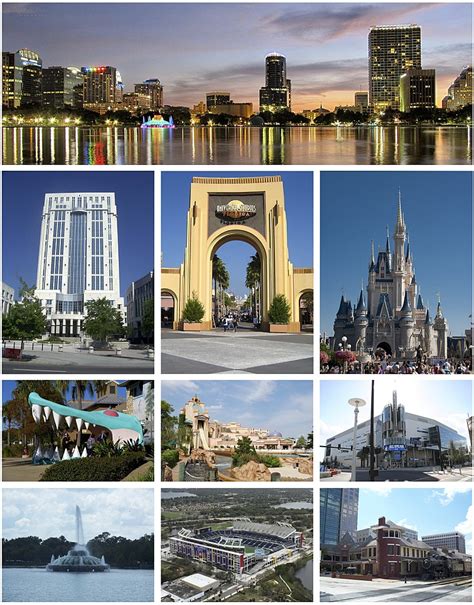 Orlando, Florida - Wikipedia