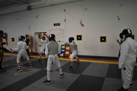 The Sword Guides: Sabre Fencing - Fencing Academy of Philadelphia