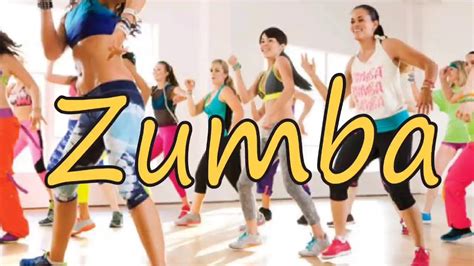 Zumba music - YouTube