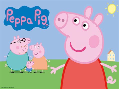 Peppa Pig Tablet Wallpapers - Top Free Peppa Pig Tablet Backgrounds ...