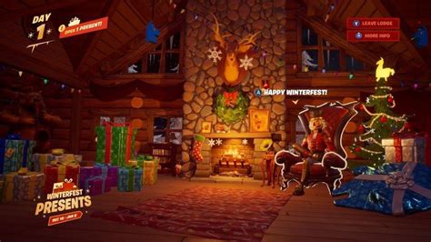 Fortnite’s Christmas Is Coming, What We Know About Winterfest 2020