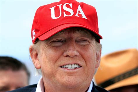 Red Trump 2020 Hat - Great American Era, LLC