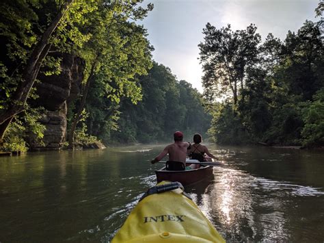 An Adventurer's Guide to Camping Around Kentucky Lake