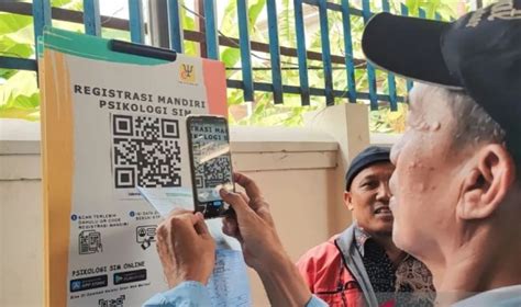 Polda Metro Jaya Sediakan Layanan SIM Keliling di Lima Lokas