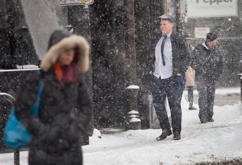 First Time in History: No Measurable Snow for Chicago in January ...