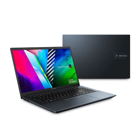 Buy ASUS VivoBook Pro 15 OLED Ultra Slim Laptop, 15.6â€ FHD Display, AMD Ryzen 7 5800H CPU ...