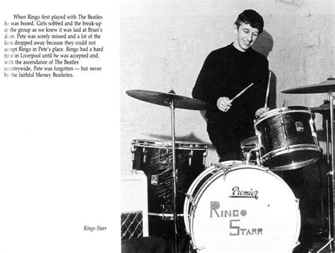 Ringo Starr | Drums, Ringo starr, Breakup