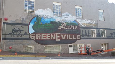 Downtown Greeneville TN | Greeneville, Small towns usa, Greeneville ...