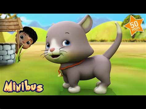 Ding Dong Bell & More Nursery Rhymes | Collection of Music Videos for ...